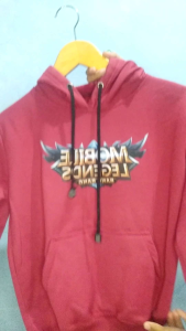 Jaket Hoodie Anak Mobile Legend, Jaket Anak Laki-laki dan Perempuan, Jaket Anak Animasi, Jaket Distro Sweter Hodie Anak Usia 2-12 Tahun