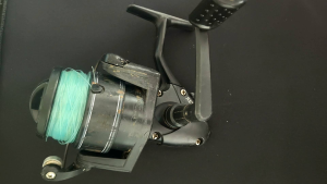 รอกมือสอง Revolver 3000