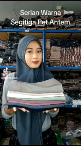 Segitiga Instan Ped Antem Jersey Super Premium