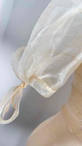 MODERN BOLERO DESIGN | w/ PATCHING LACE | PUFF SLEEVES