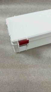 3D Printed Vial Storage Box with ICE slot (Ice Gel not Included) for Tirzepatide TRT Semaglutide Insulin & Vaccines | Fits 4x Fuan GTT 9x 10ml 12x 2ml/3ml