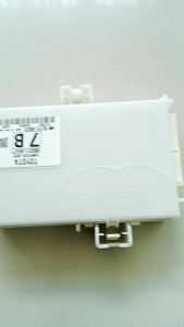 MODUL BCM ECU COMPUTER BODY TOYOTA INNOVA REBORN FORTUNER VRZ ORIGINAL HARGA 1 PCS