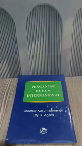 Buku Pengantar Hukum Internasional