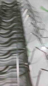 Kệ để vung nắp nồi inox