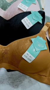 SCALEN SECRET | Size 36-42 | Bra Tanpa Kawat SS 601