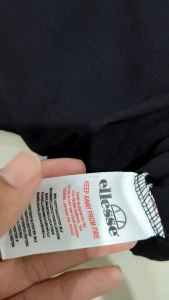 Baju Ell*se Full Bordir Bahan Tebal 24S & Ukuran Reguler Sampai 5XL