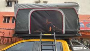 Safir Car Roof Top Tent 4x4 Camping Outdoor Adventure - Lazada