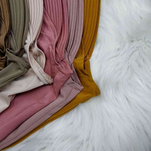 Hijab Sport Jersy / Pet Jersy Premium / Bergo Instan Sporty Olah Raga Jersy Spandex / Bergo Sport Hamidah