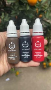 Mực học phun xăm 15ml