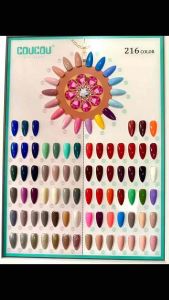 Coucou Gel Polish New Color Release / Coucou Gel polish 188 to 193