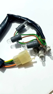 kabel soket spedometer Megapro hiu