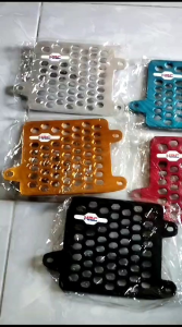 Cover Radiator Vario 125 150 New Old PCX ADV