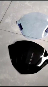 Visor Beat Karbu Variasi Beat Karbu Visor Mio Soul Gt