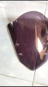 Visor Aerox & Wingshiel Aerok: Aksesoris Motor Berkualitas