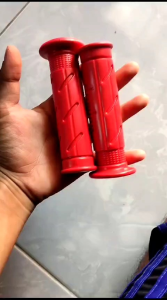 Hangdrip Domino Merah Handgrip domino universal Untuk Semua Motor Termurah Original