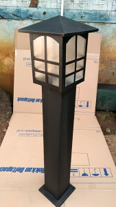lampu tiang taman lampu hias taman lampu depan/belakang