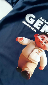 Kaos Gemoy Viral 2024 Kaos Anak Kaos Murah Gemoy