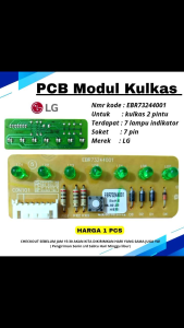 PCB Kulkas LG Original EBR73244001
