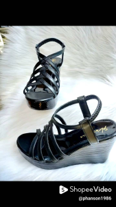 Giày nữ  đế xuồng bằng cao 9p.SK125. đế nhẹ êm chân.