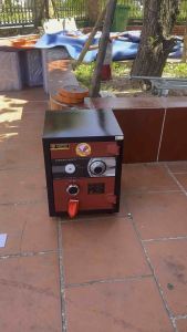 Két Sắt Việt Tiệp KE54 khoá cơ Cánh Đỏ <50KG +_ >