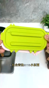 Multi-Purpose Silicone Countertop Draining Mat
