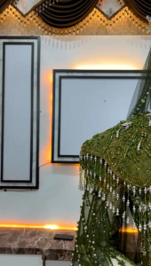 Gaun Pengantin Premium Slim Bolero Lepasan: Desain dan Keunggulan