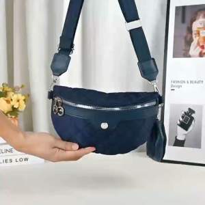 Casual bag fashionable Korean style good quality with small coin purse