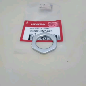 Pemilihan Mur Nut Special 30mm & Mur Baut Pully Kampas Ganda untuk Motor Honda