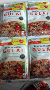 BUMBU GULAI BUMBU OPOR INSTAN MAMASUKA 16gr