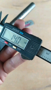 As Besi Bulat 14 mm Panjang 20 cm