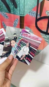 รูปโพลารอยด์ ขนาด 3×4(1 ชิ้น = 4 รูป) ฟรีซองใสทุกรูป เพิ่มข้อความฟรี คละรูปได้