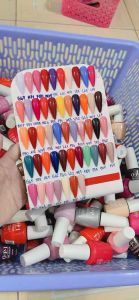 Sơn gel OPI hàng chuẩn chất sơn đẹp đầu cọ chuẩn  chai sơn 15ml bền màu mẫu chai mới