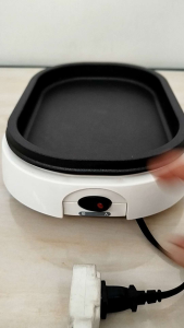 Bếp điện mini chiên rán EUPA TSK-2131P hàng bãi Nhật