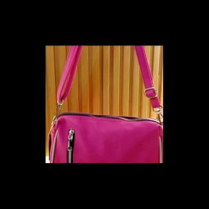 Tas selempang INARA CHOCOLY By Biru Tsabita tas selempang wanita mau banyak bahan chocoly anti air