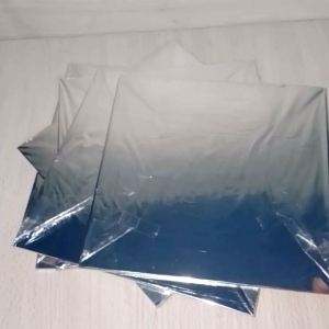 12PCS / Tatakan Alas kue tart kotak 22cm