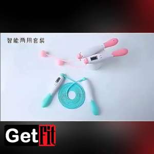 Tali Skipping Jump Rope / Skipping Rope / Lompat Tali LCD Display