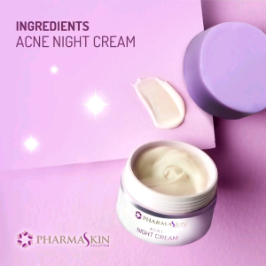 Acne Night by Pharmaskin Solution