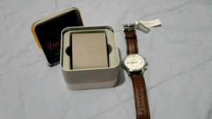 watch fossil
