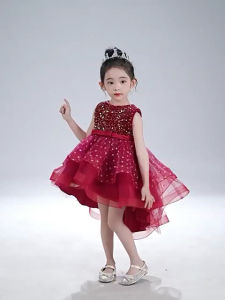 KBDA 15 Dress Party Anak Perempuan Import Terbaru
