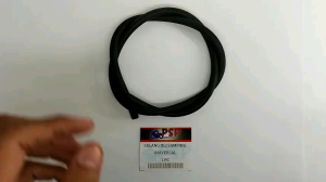 Selang Oli Samping Universal - Slang Tali Seling Penghubung Karet Pompa Oli Oil Pomp Pump Samping Untuk Segala Motor Panjang 66 cm Centimeter