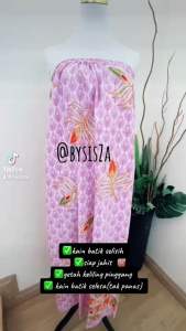 Kain Batik Getah Berpantang