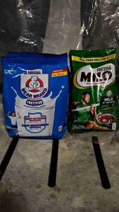 BUY 2 BEARBRAND300g Get1 free pcs of Milo300g