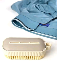Multi Purpose Scrubber Shoes Brush Bathroom Kitchen Basin Utensil Floor Wall Toilet Home Cleaning Tool Berus Cuci Tandas Dapur