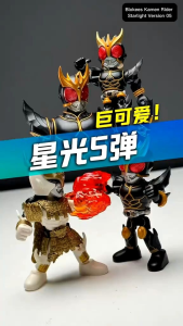 Kamen Rider Starlight Version 05