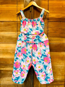 Challis Terno Tokong / Spaghetti Strap With Pocket upto 2XL