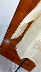 Barong Chinese Collar (assorted burda)