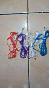 Headset Earphones Music Angel Handsfree Musik Stereo Super Bass AH023