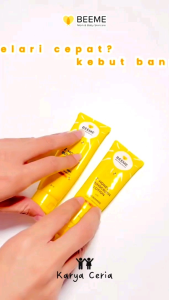 Beeme Honey Sunscreen Lotion SPF 50+ 50 gram With Niacinamide Tabir Surya Untuk Anak Bayi
