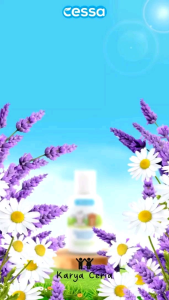 Cessa Fresh Baby Cologne 100 ml Perfume and Nourishing Skin Anak Bayi Melindungi dari Iritasi
