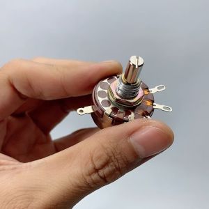 วอลลูมเบส์ 20K POT POTENTIOMETER COSMOS RV28YN 20S 20K (งานไต้หวัฏน) - ราคาที่สุด!
